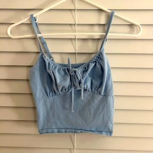 Hollister Crop top